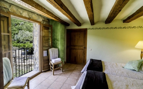 Habitación del primer piso